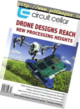 Circuit Cellar – October 2017