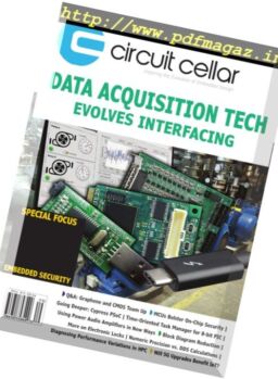 Circuit Cellar – September 2017