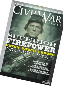 Civil War Times – February 2018