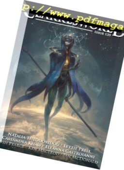 Clarkesworld – December 2017