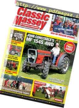 Classic Massey – January-February 2018