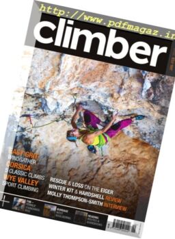 Climber – January-February 2018