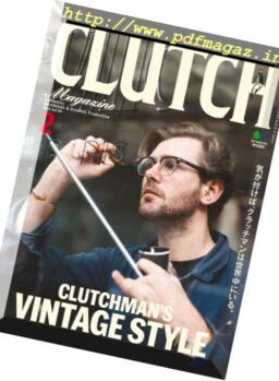 CLUTCH Magazine – 2017-12-01