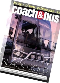 Coach & Bus – Issue 30, 2017