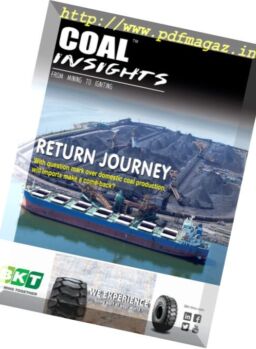 Coal Insights – November 2017