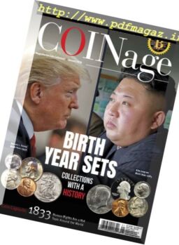 COINage – January 2018