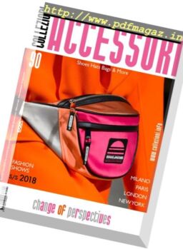 Collezioni Accessori – November 2017