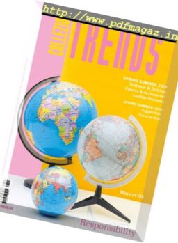 Collezioni Trends – January 2018