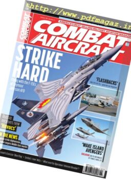 Combat Aircraft Monthly – January 2018