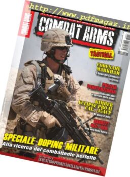 Combat Arms – Dicembre 2017 – Gennaio-Febbraio 2018