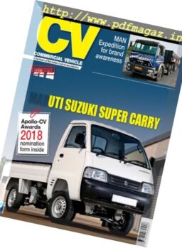 Commercial Vehicle – December 2017