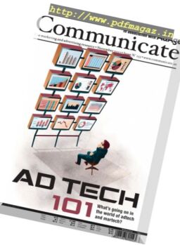 Communicate Levant – December 2017