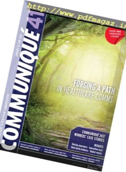 Communique – December 2017