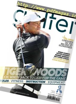 Compleat Golfer South Africa – January 2018