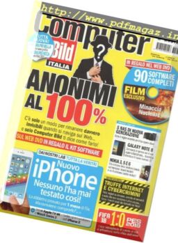 Computer Bild Italia – Speciale Novembre 2017