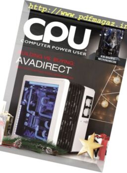 Computer Power User – December 2017