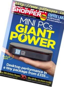 Computer Shopper – February 2018