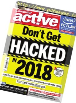 Computeractive – 1 December 2017