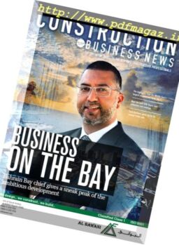 Construction Business News Middle East – December 2017