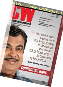 Construction World – January 2018