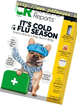 Consumer Reports – January 2018
