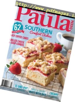 Cooking with Paula Deen – January 2018