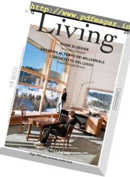 Corriere della Sera Living – Dicembre 2017