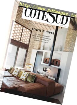 Cote Sud – decembre 2017