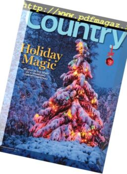 Country – 27 December 2017