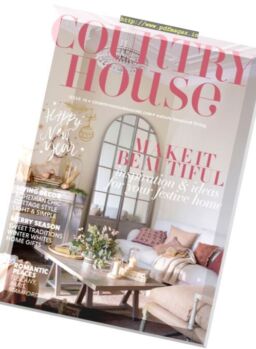 Country House – December 2017