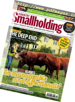 Country Smallholding – January 2018