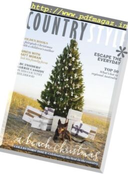 Country Style Australia – January 2018