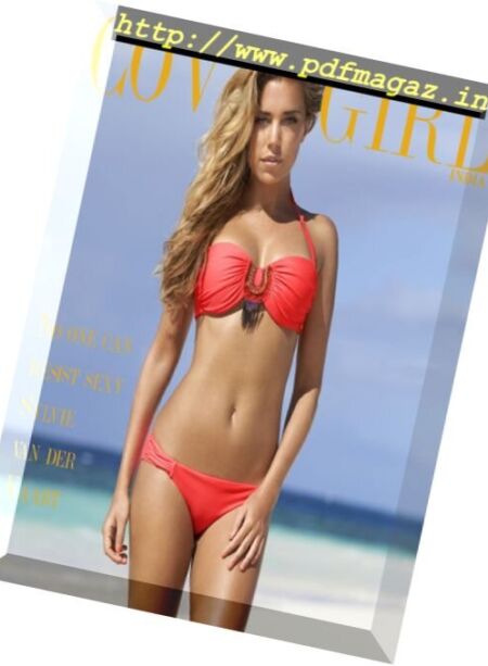 Covergirl – December 2017 Cover
