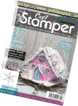 Craft Stamper – January 2018