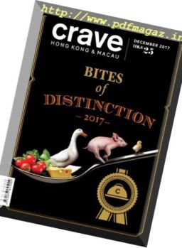 Crave – December 2017