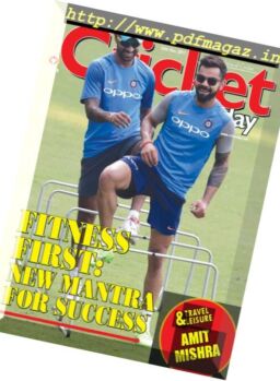 Cricket Today – 24 November 2017