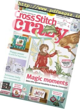 Cross Stitch Crazy – January 2018
