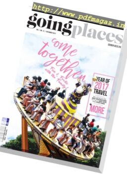 Cruising – December 2017