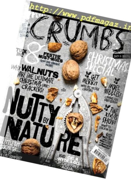 Crumbs Bath & Bristol – December 2017 Cover