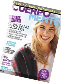 Cuerpomente – enero 2018