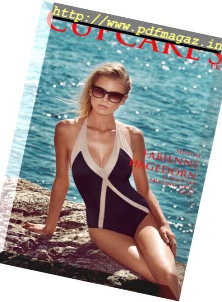 Cupcake’s Magazine UK – November 2017 Cover