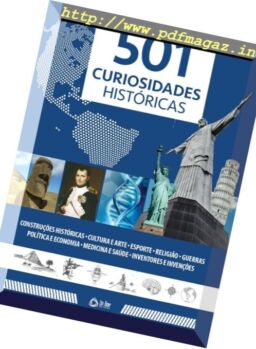 Curiosidades Historicas Brazil – Issue 2, 2017