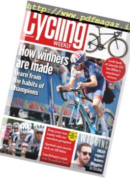 Cycling Weekly – 23 November 2017