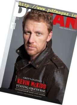 Da Man – December 2017