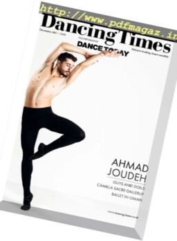 Dancing Times – December 2017