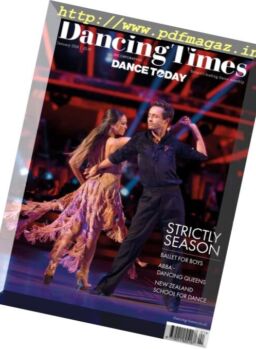 Dancing Times – January 2018