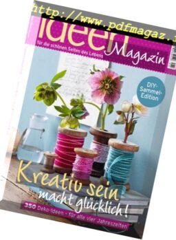 Das Haus Ideen Magazin – Januar 2018