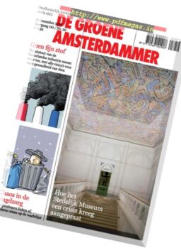 De Groene Amsterdammer – 14 december 2017