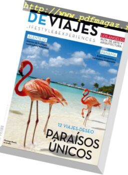 De Viajes – enero 2018