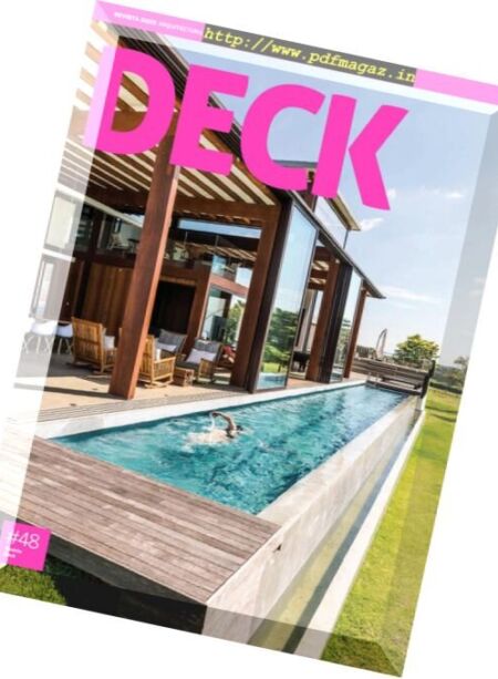 Deck – Diciembre 2017 Cover